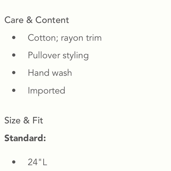 NWT Tiny Long-Sleeve Crescent Ruffled Lace Top M - Picture 8 of 11